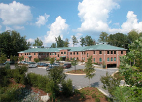 LEAP Technologies Headquaters in Carrboro, NC