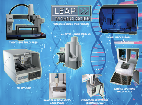  New Tools for Large Molecule Research 